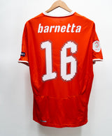 Switzerland 2008 Barnetta Home Kit (L)