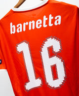 Switzerland 2008 Barnetta Home Kit (L)