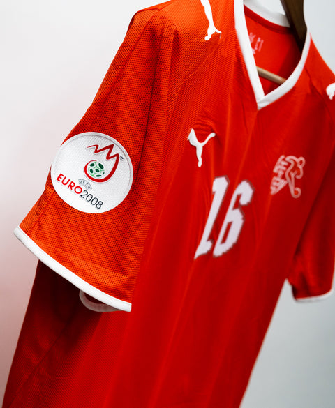 Switzerland 2008 Barnetta Home Kit (L)