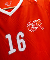 Switzerland 2008 Barnetta Home Kit (L)