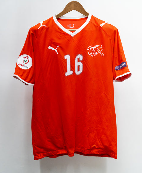 Switzerland 2008 Barnetta Home Kit (L)