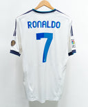Real Madrid 2012-13 Ronaldo Home Kit (L)