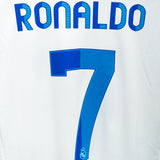 Real Madrid 2012-13 Ronaldo Home Kit (L)