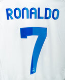 Real Madrid 2012-13 Ronaldo Home Kit (L)
