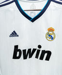Real Madrid 2012-13 Ronaldo Home Kit (L)
