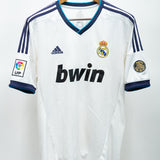 Real Madrid 2012-13 Ronaldo Home Kit (L)