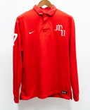 Manchester United 2011 Long Sleeve Rugby Shirt (XL)