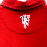 Manchester United 2011 Long Sleeve Rugby Shirt (XL)