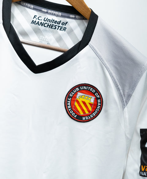 United of Manchester 2018-19 Away Kit (XL)