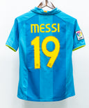 Barcelona 2007-08 Messi Away Kit (YXL)