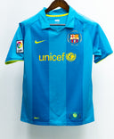 Barcelona 2007-08 Messi Away Kit (YXL)