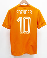 Netherlands 2014 Sneijder Home Kit (M)