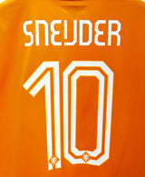 Netherlands 2014 Sneijder Home Kit (M)