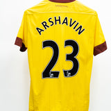 Arsenal 2010-11 Arshavin Away Kit (M)