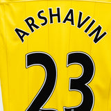 Arsenal 2010-11 Arshavin Away Kit (M)