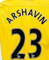 Arsenal 2010-11 Arshavin Away Kit (M)