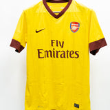 Arsenal 2010-11 Arshavin Away Kit (M)