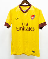 Arsenal 2010-11 Arshavin Away Kit (M)