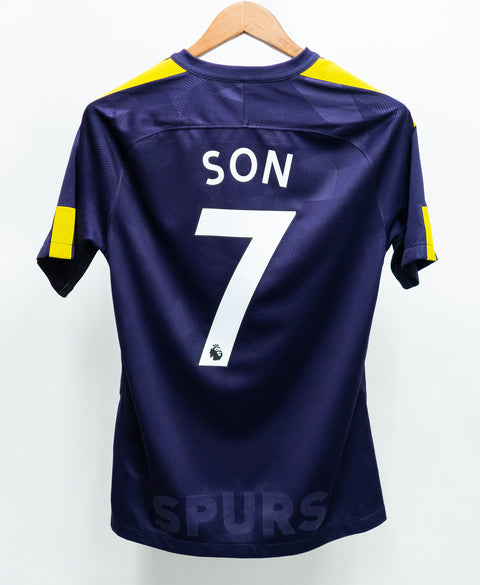 Tottenham Hotspur 2017-18 Son Third Kit (S)