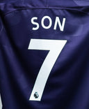 Tottenham Hotspur 2017-18 Son Third Kit (S)