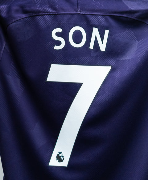 Tottenham Hotspur 2017-18 Son Third Kit (S)