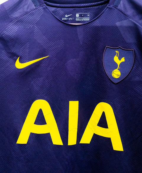 Tottenham Hotspur 2017-18 Son Third Kit (S)