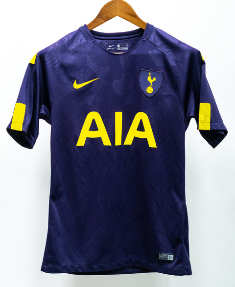 Tottenham Hotspur 2017-18 Son Third Kit (S)