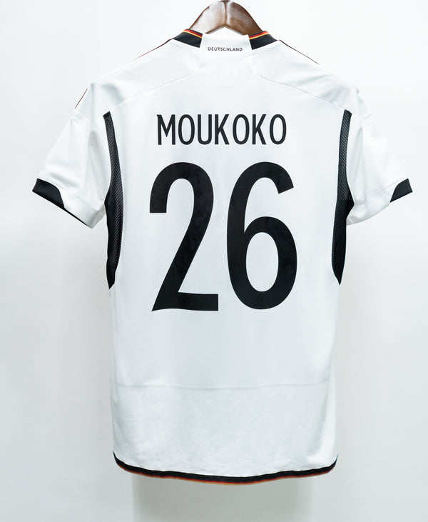 Germany 2022 Moukoko Home Kit (M)