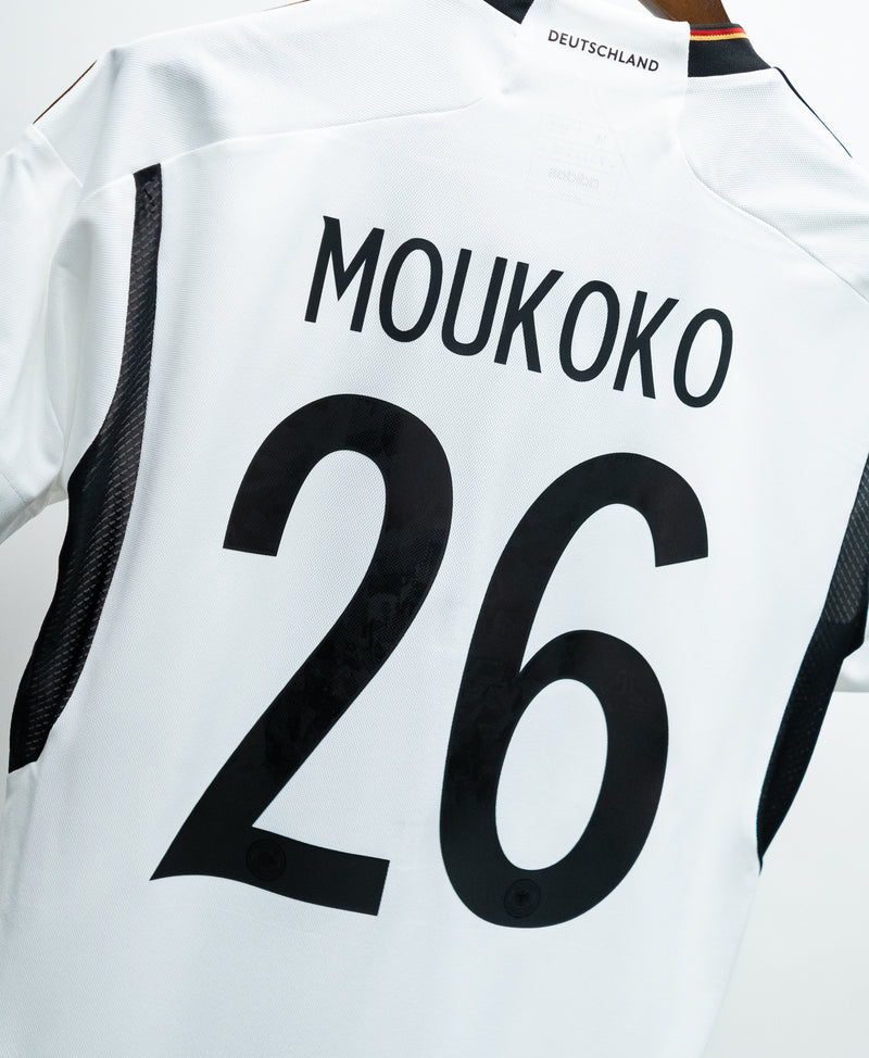 Germany 2022 Moukoko Home Kit (M)