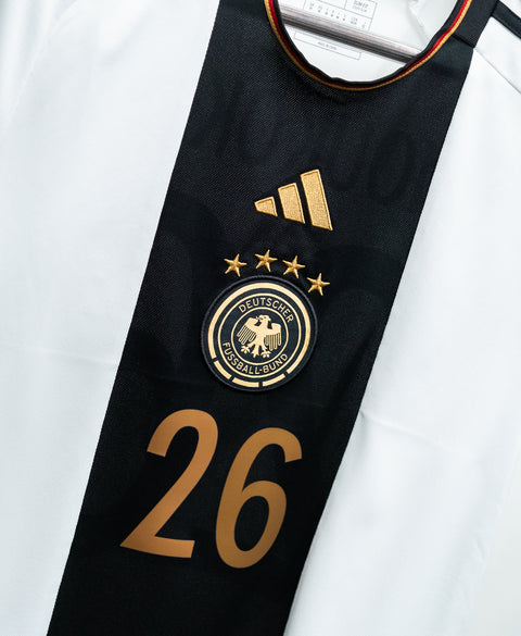 Germany 2022 Moukoko Home Kit (M)