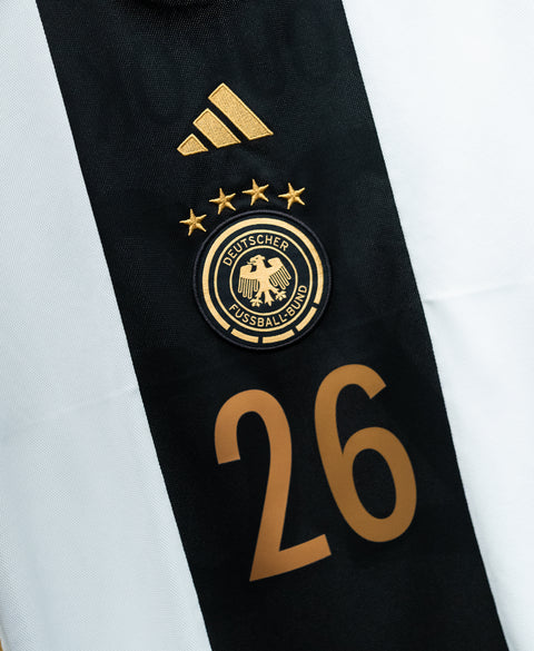 Germany 2022 Moukoko Home Kit (M)