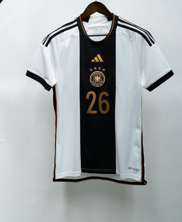 Germany 2022 Moukoko Home Kit (M)