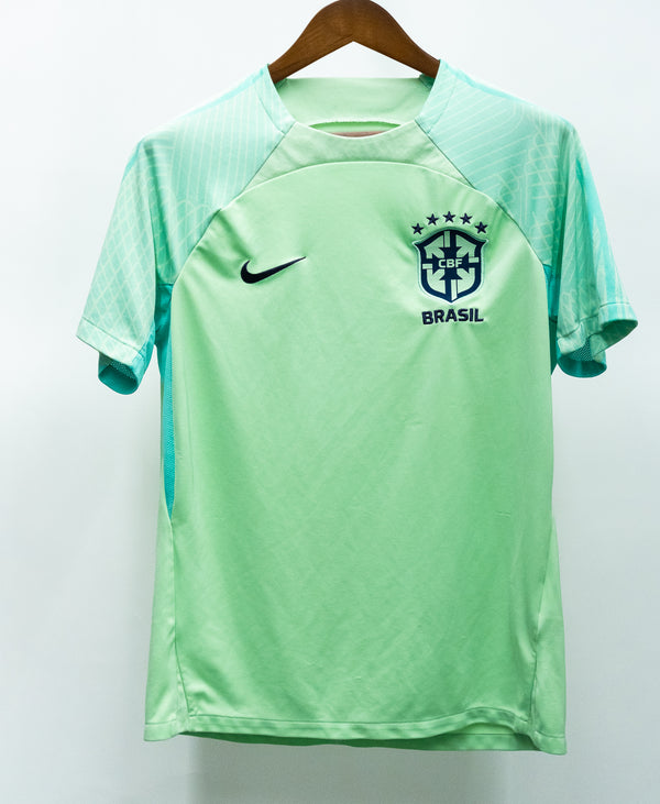 Brazil 2022-23 Training Kit (L)