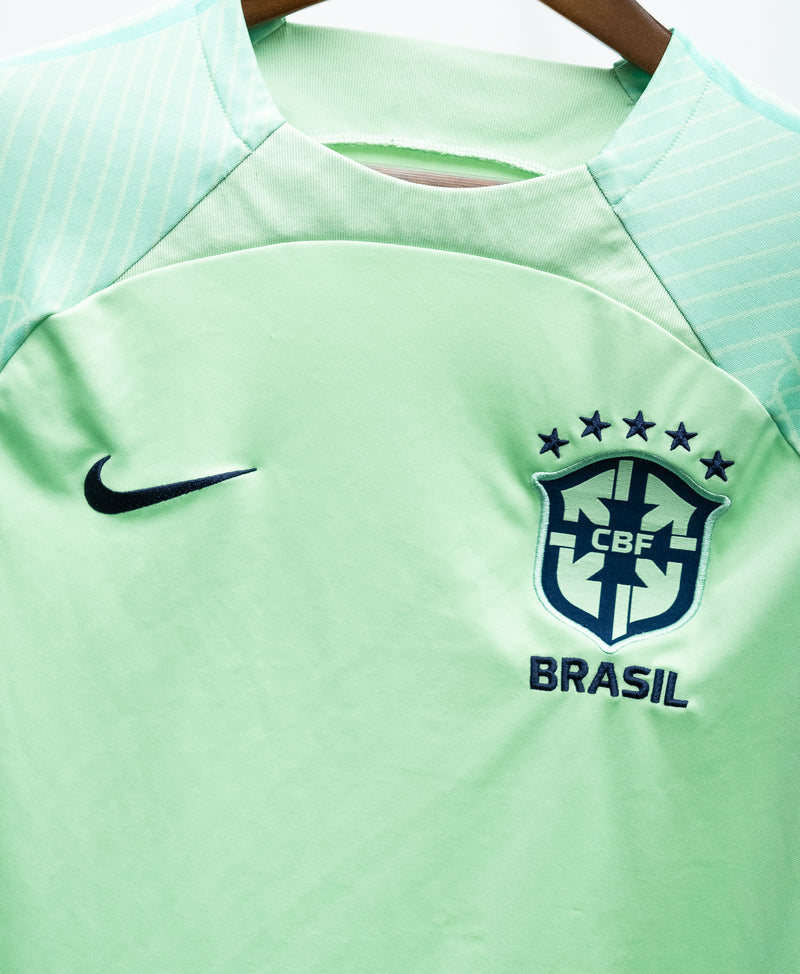 Brazil 2022-23 Training Kit (L)