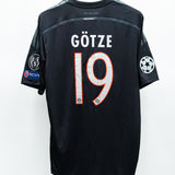 Bayern Munchen 2014-15 Gotze Third Kit (XL)