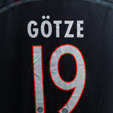 Bayern Munchen 2014-15 Gotze Third Kit (XL)
