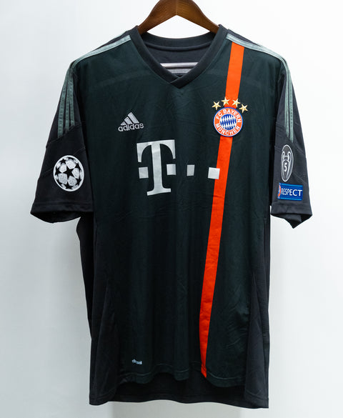 Bayern Munchen 2014-15 Gotze Third Kit (XL)