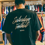 Soho T-Shirt - Black