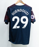 Arsenal 2018-19 Guendouzi Away Kit (L)