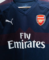 Arsenal 2018-19 Guendouzi Away Kit (L)