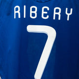 France 2010 Ribery Home Kit (2XL)
