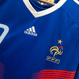 France 2010 Ribery Home Kit (2XL)