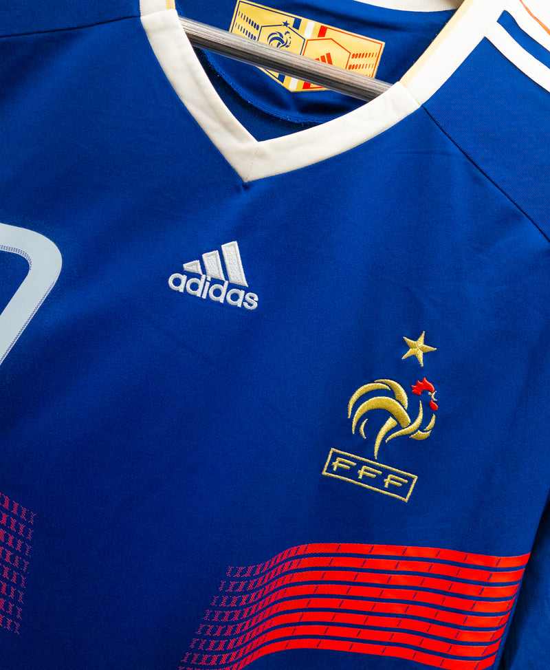 France 2010 Ribery Home Kit (2XL)