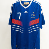 France 2010 Ribery Home Kit (2XL)