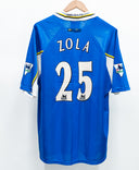Chelsea 1997-99 Zola Home Kit (2XL)