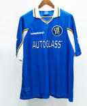 Chelsea 1997-99 Zola Home Kit (2XL)