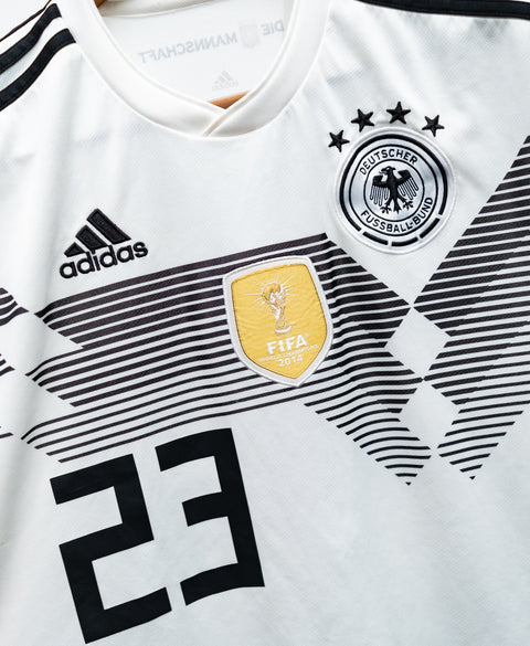 Germany 2018 Gomez Home Kit (M)