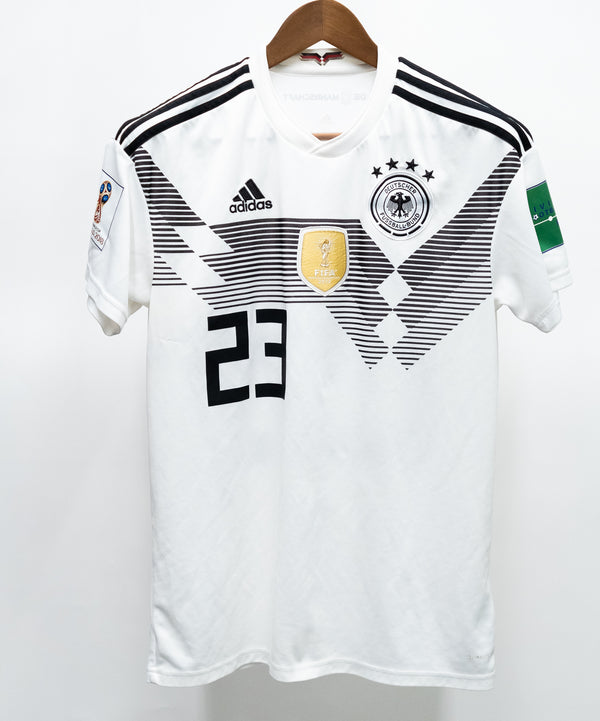 Germany 2018 Gomez Home Kit (M)