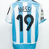 Argentina 2006 Messi Home Kit (S)