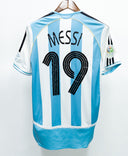 Argentina 2006 Messi Home Kit (S)